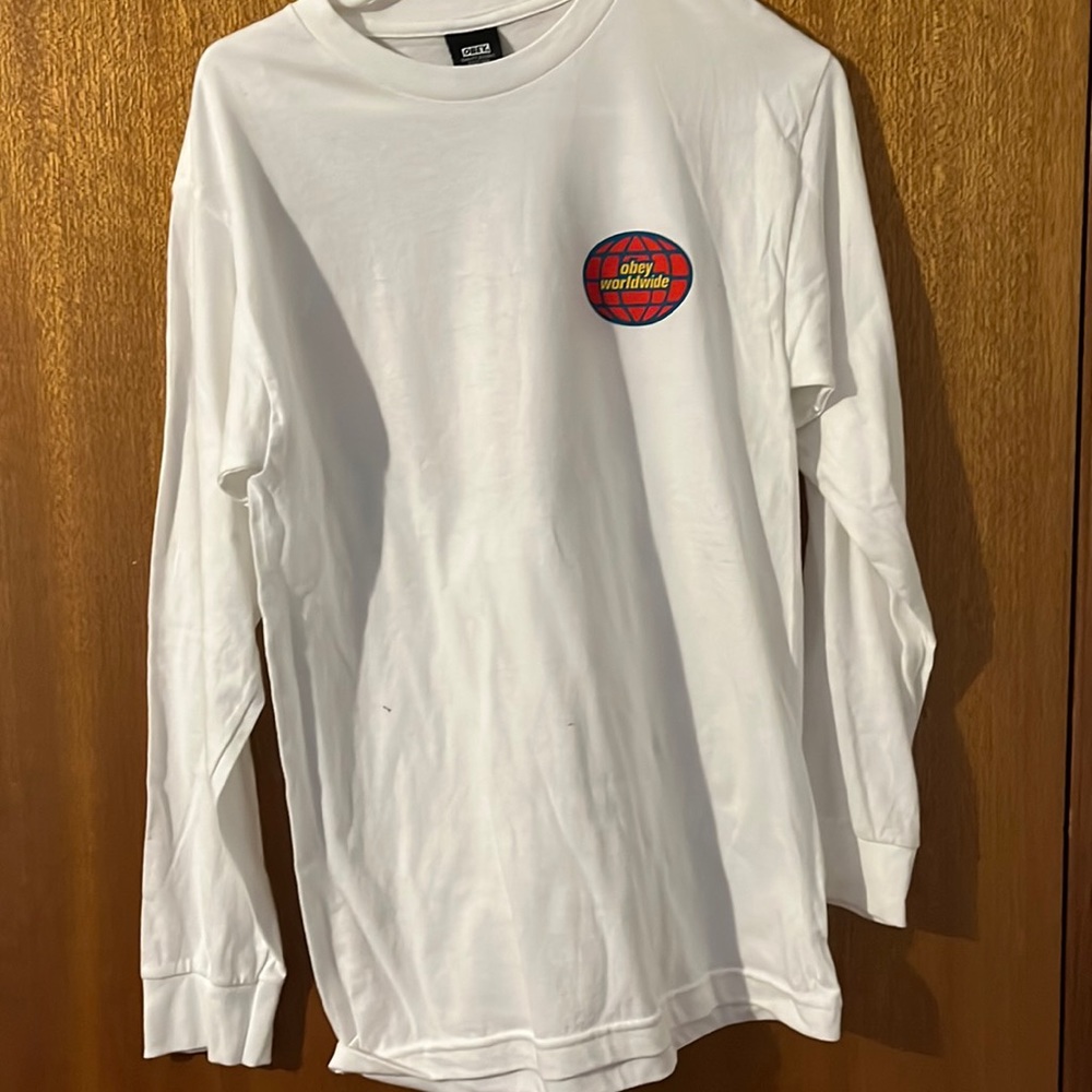 Obey long sleeve